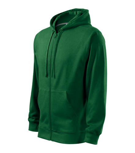 Hanorac Trendy Zipper