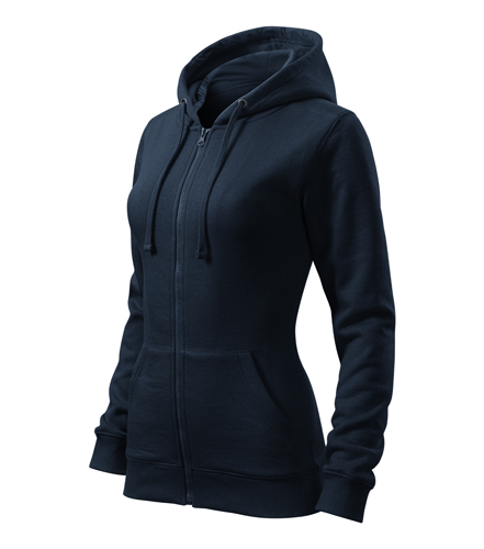 Hanorac dama Trendy Zipper